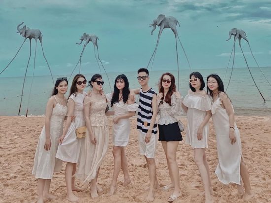 Địa điểm tham quan ở Phú Quốc