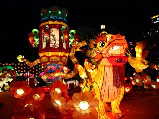 10 địa điểm chơi trung thu ở Sài Gòn