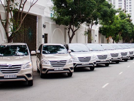 Thủ tục cho thuê ô tô ở Sài Gòn