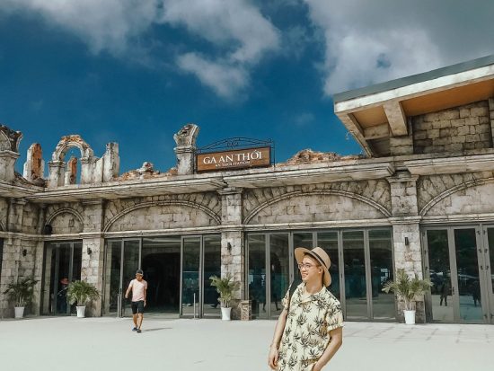 Cách di chuyển tới Hòn Thơm Phú Quốc