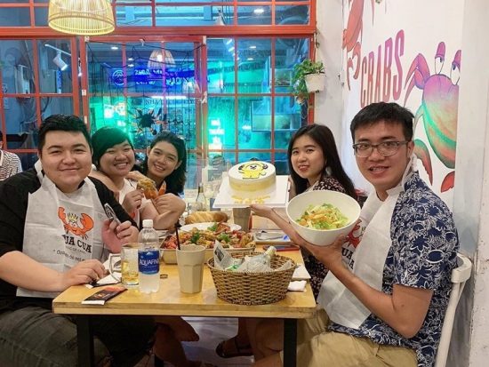 Quán ăn ngon Sài Gòn Quận 7