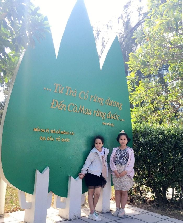 Kinh nghiệm du lịch mũi Sa Vĩ Quảng Ninh